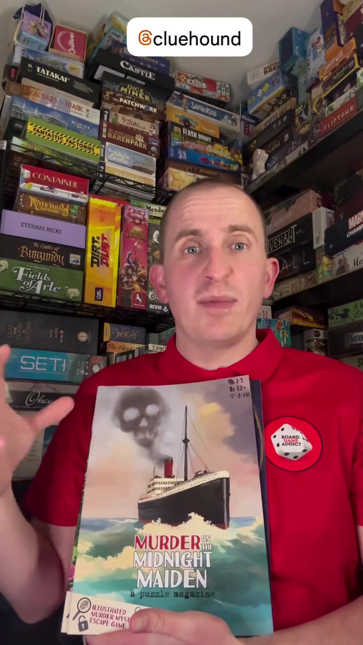 @Board Game Addict