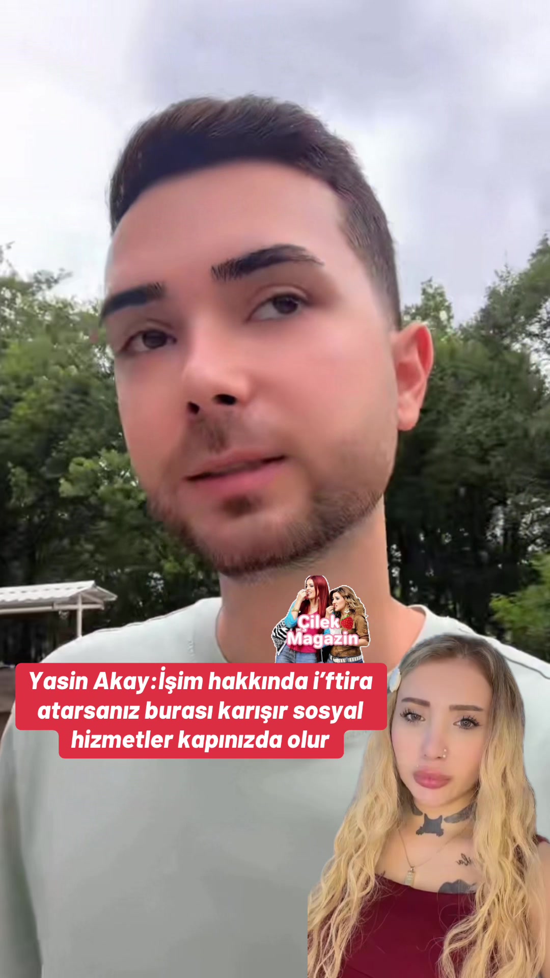 @Çilek Magazin