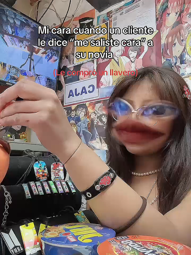 @Anime Center Bolivia. La Paz