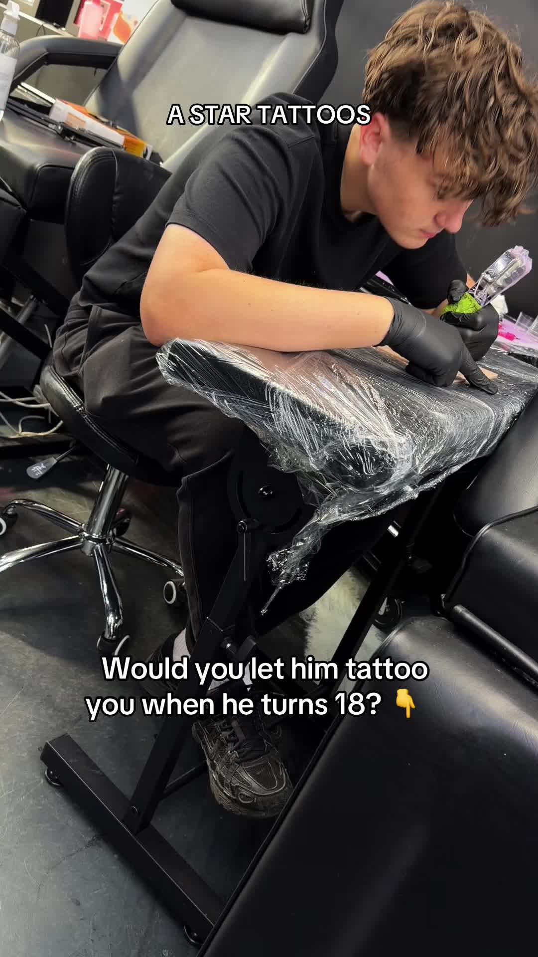 @A Star Tattoos