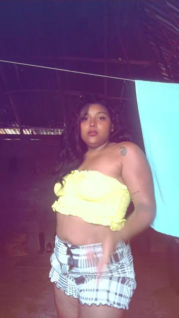 @la negra 🌑 esa 🫣