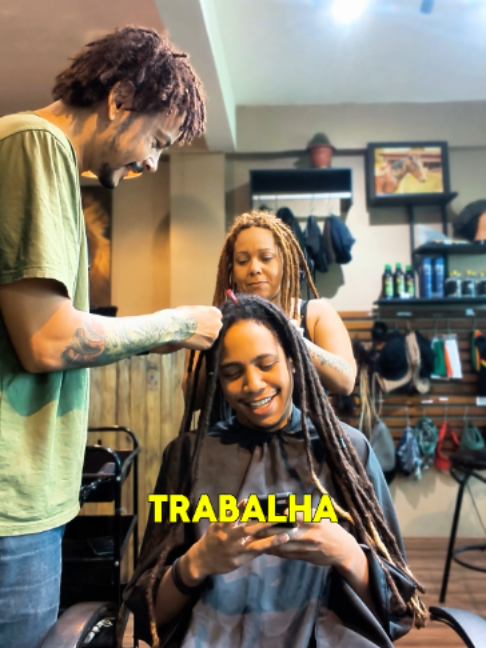 @resistência dreadlocks
