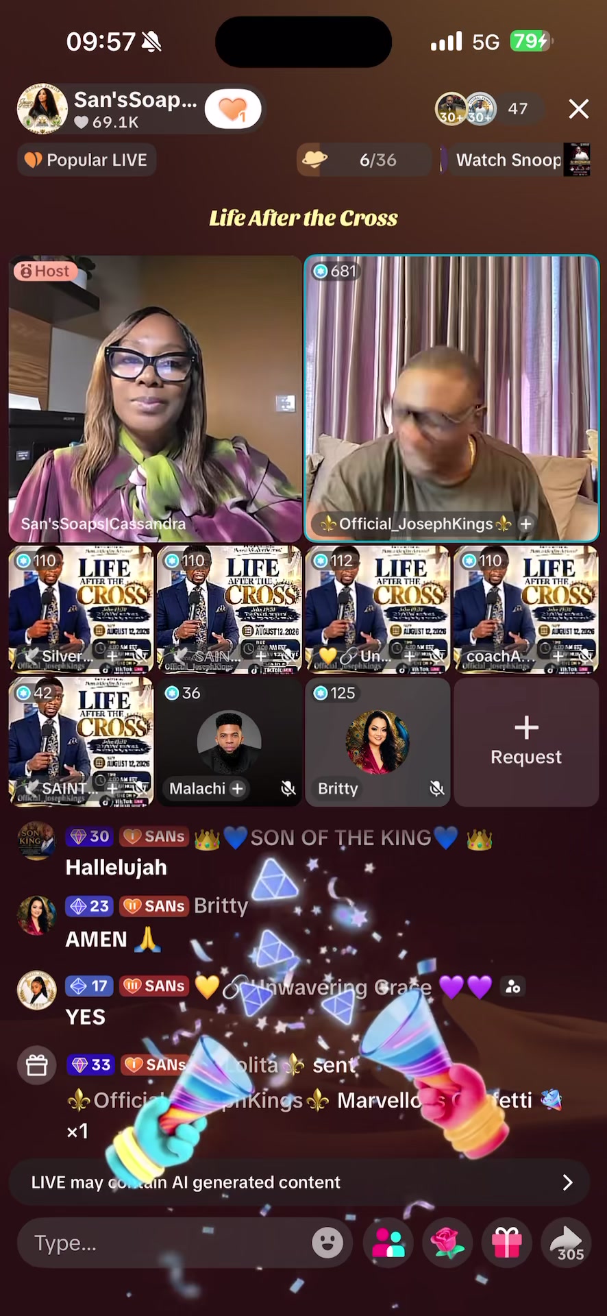 @👑💙SON OF THE KING💙 👑