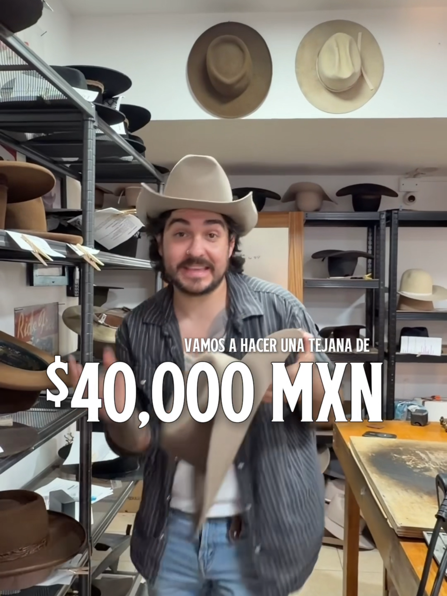 @Handsome Hats🇲🇽33 1985 4557