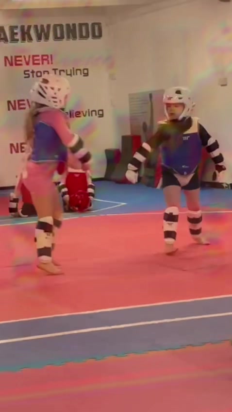 @Amelia TKD