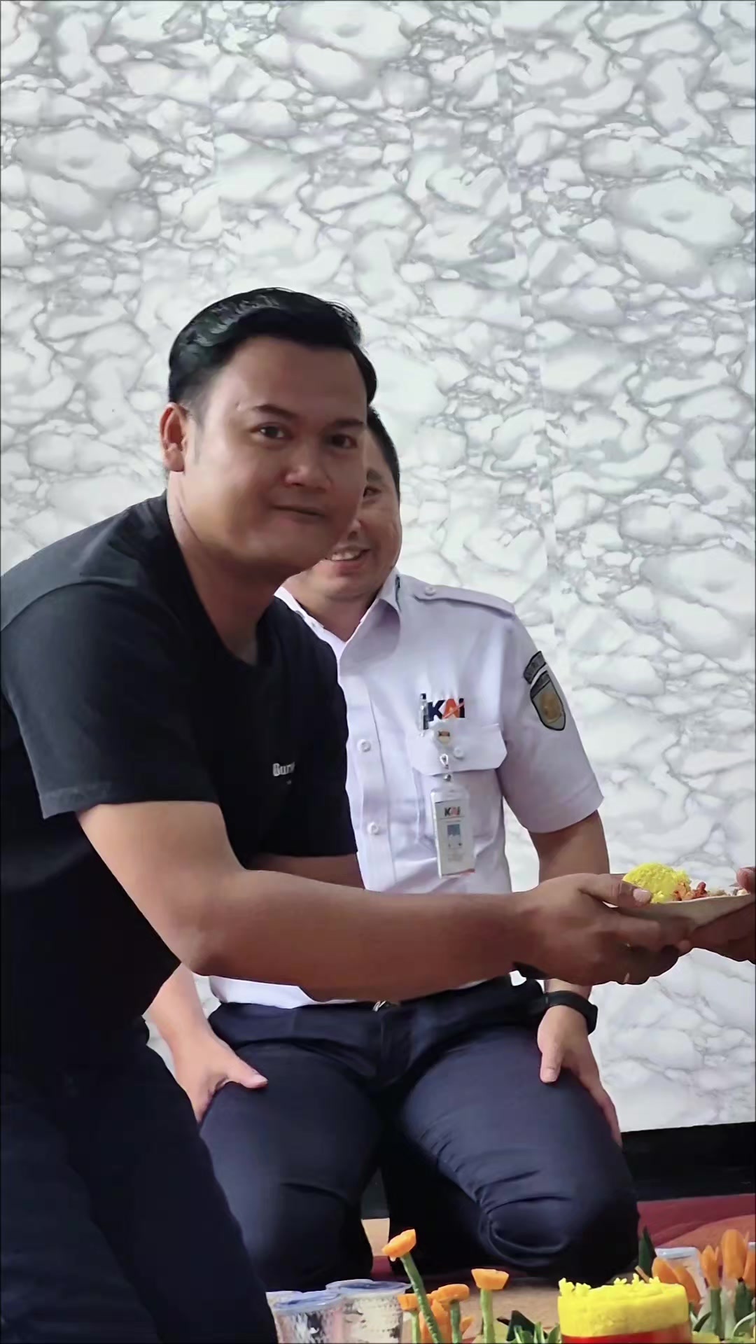 @Calon Masinis