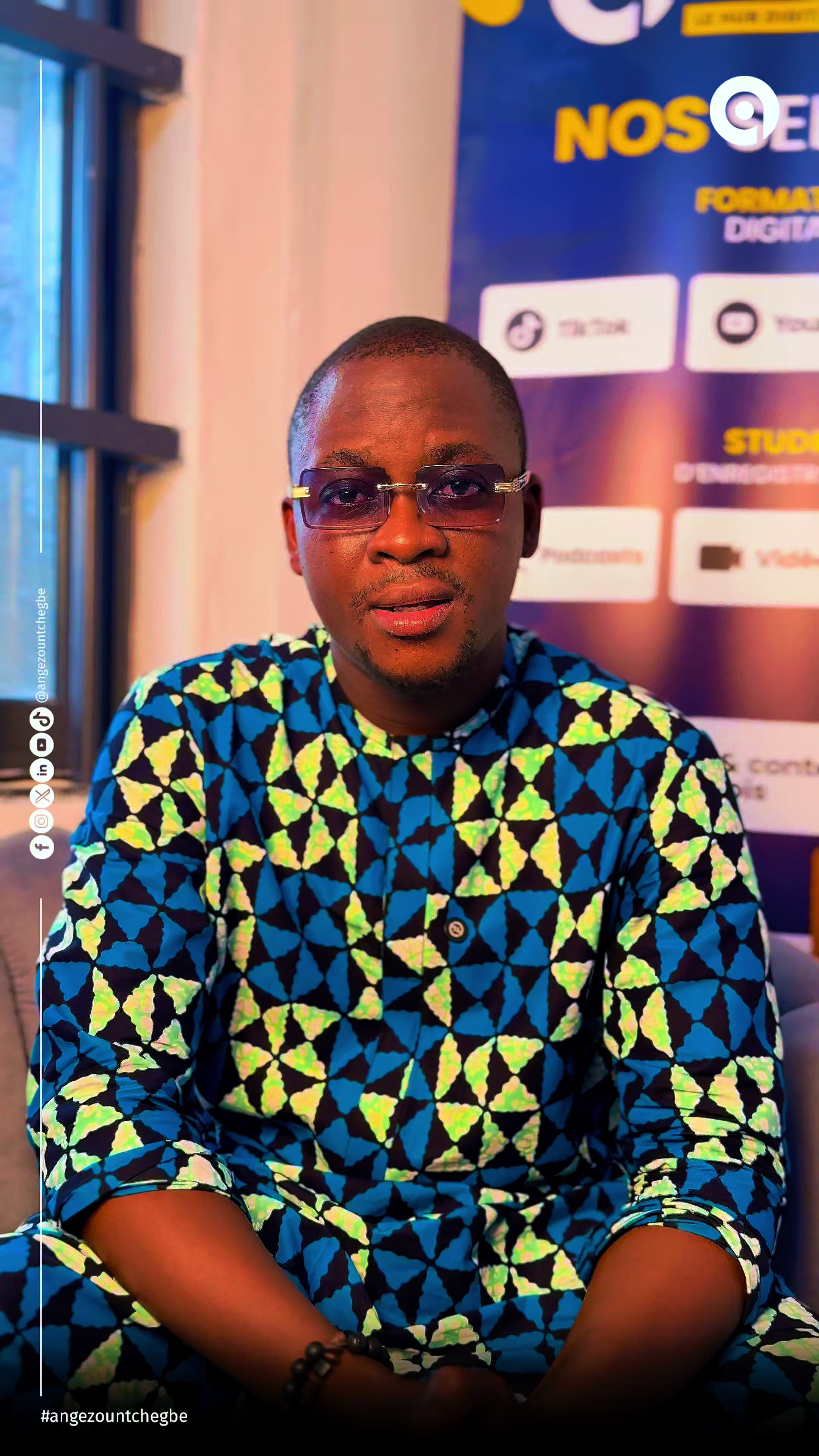 @Ange Zountchegbe