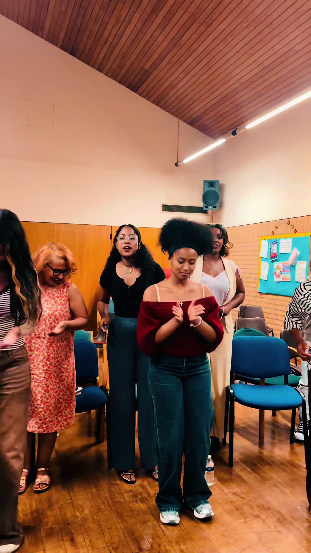@Birmingham Young Adults Fellow