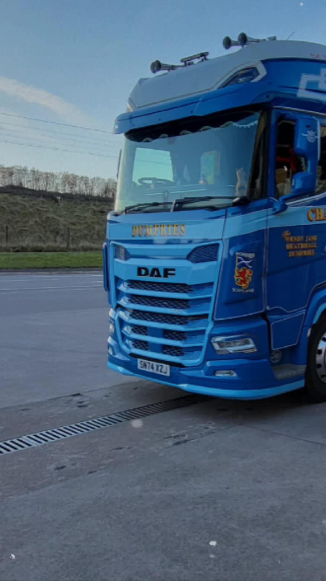 @Trucker Col 🏴