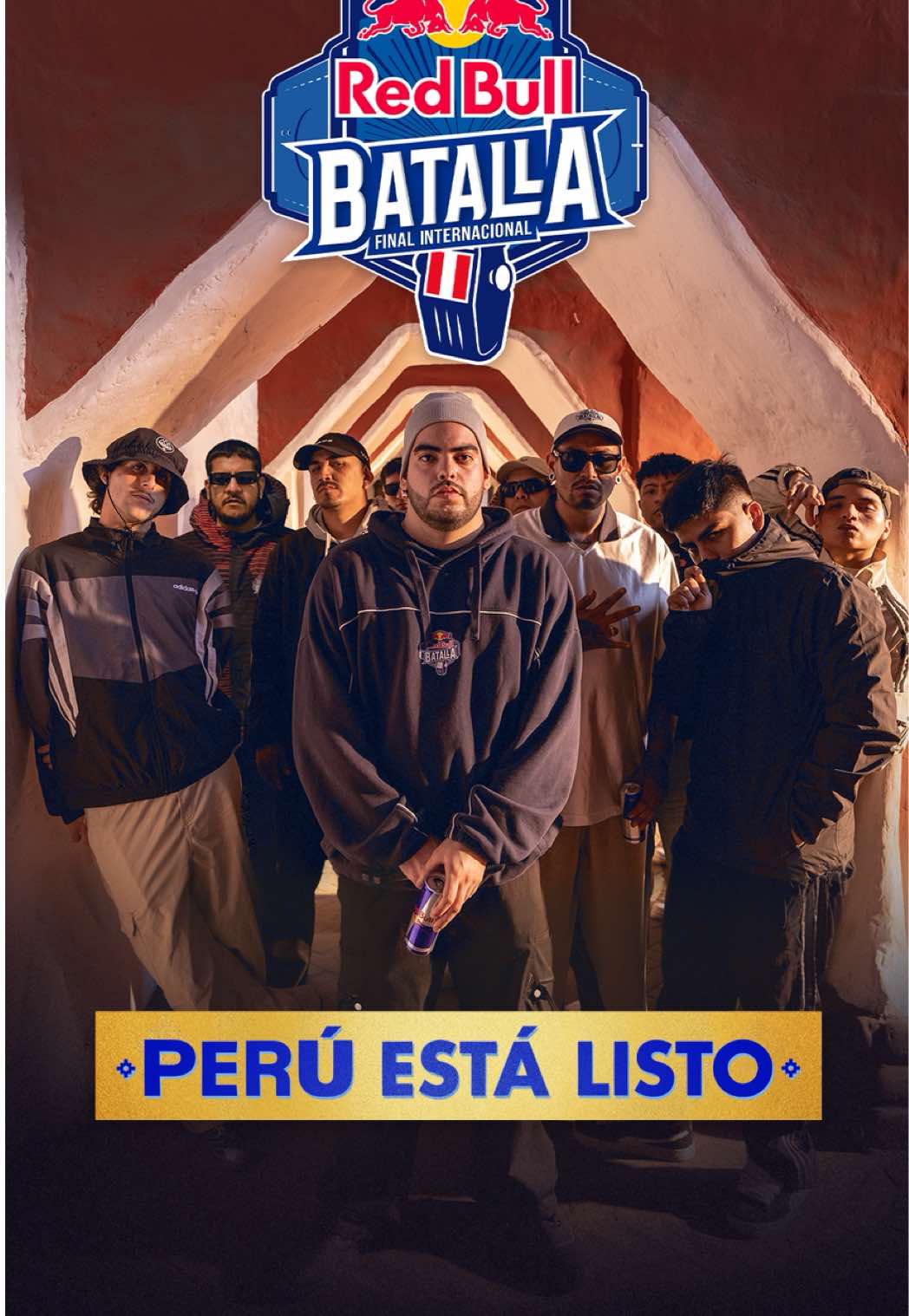 @Red Bull Batalla