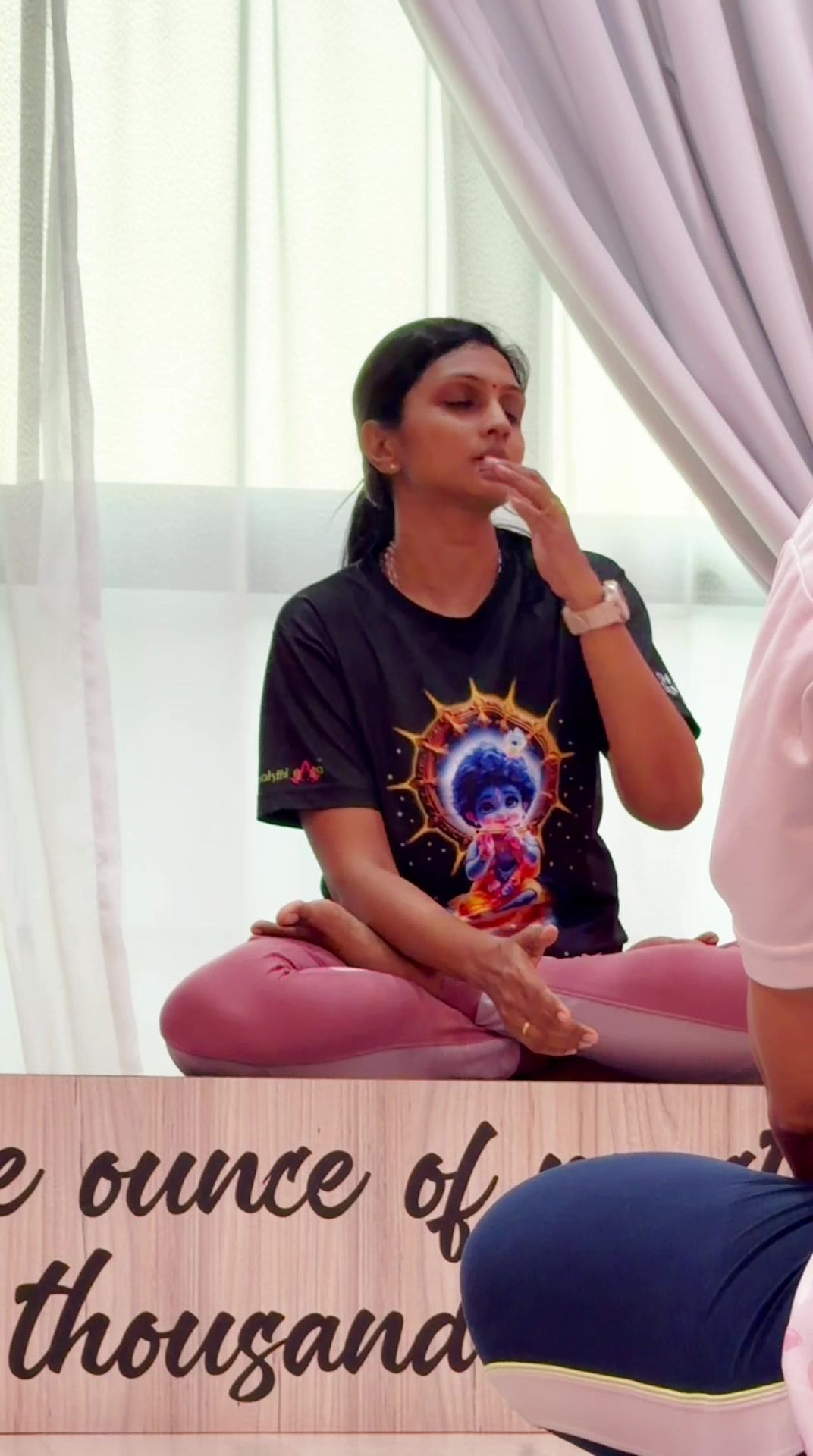 @Sakthi Yoga Ulu Tiram