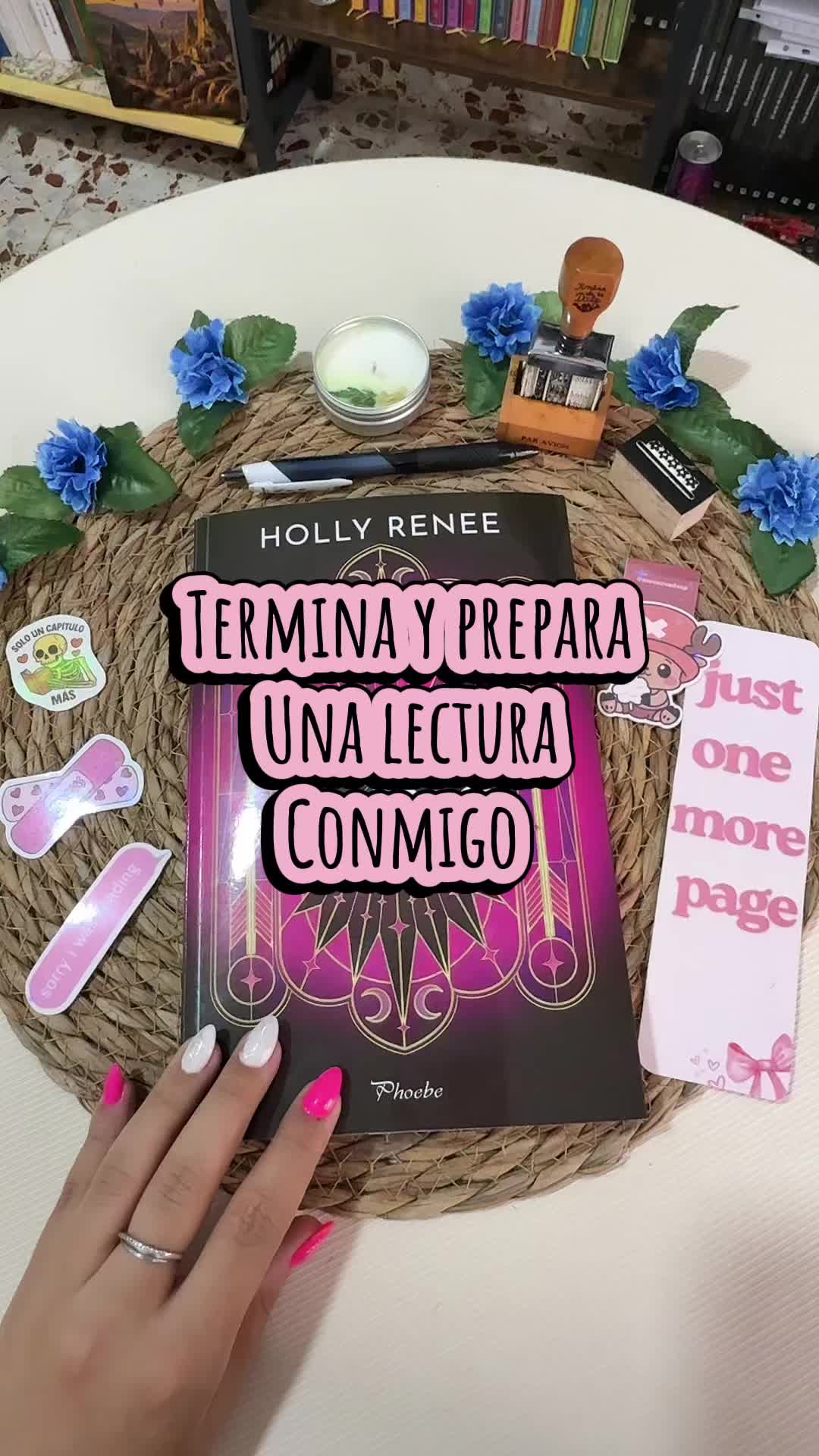 @✨ 📚 I N M A 📚 ✨