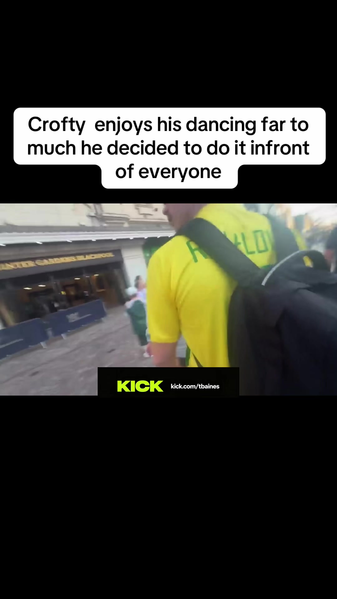 @tbaines.kick.com