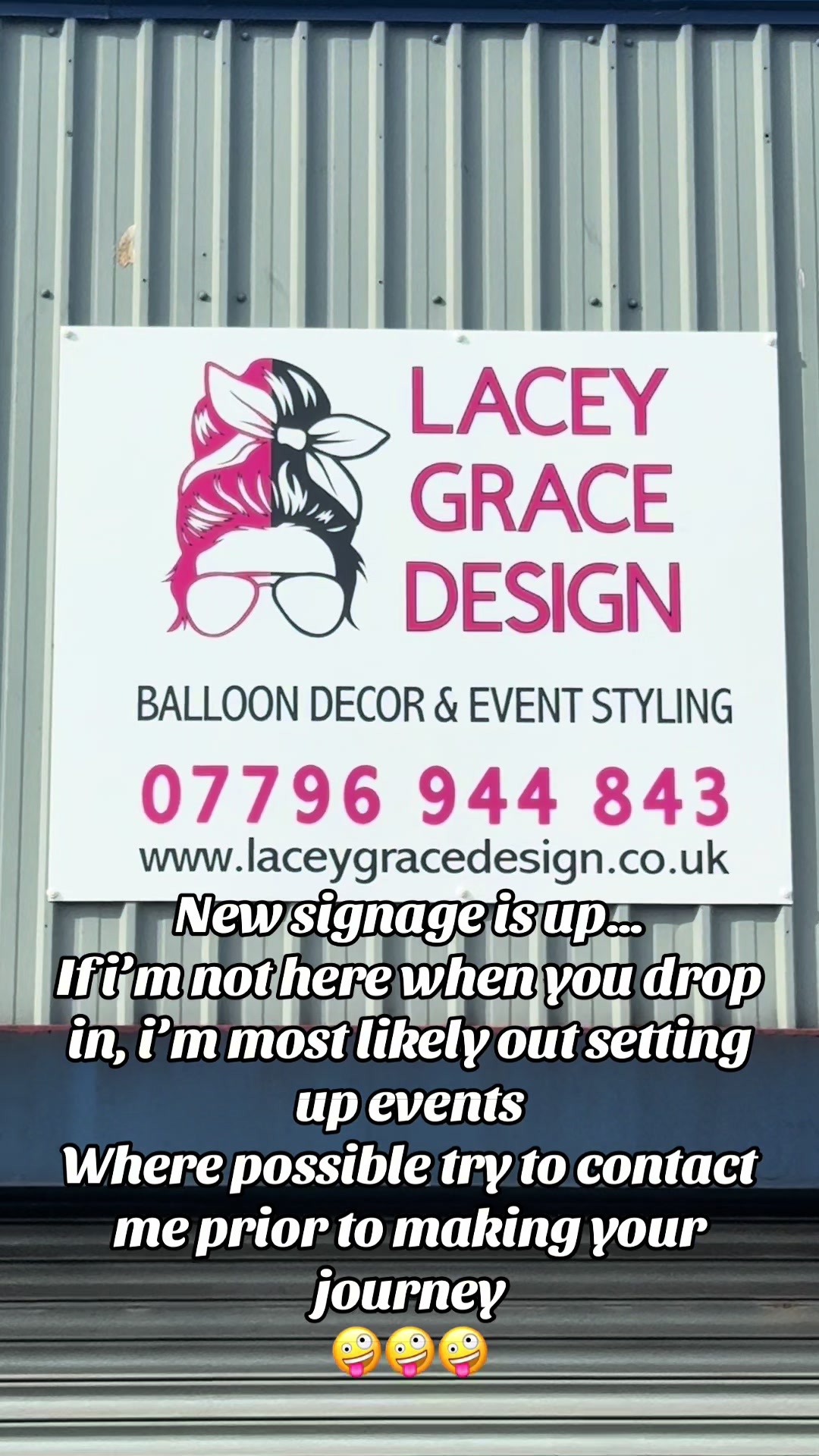 @Lacey Grace Design