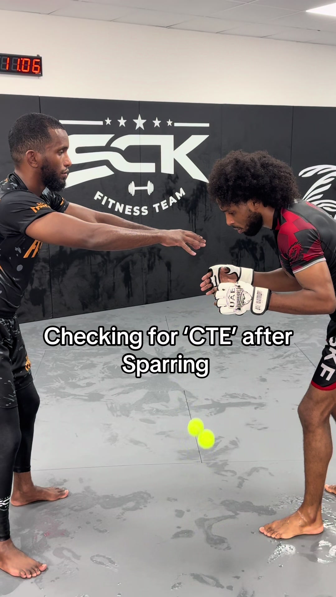 @SCK Fitness Team