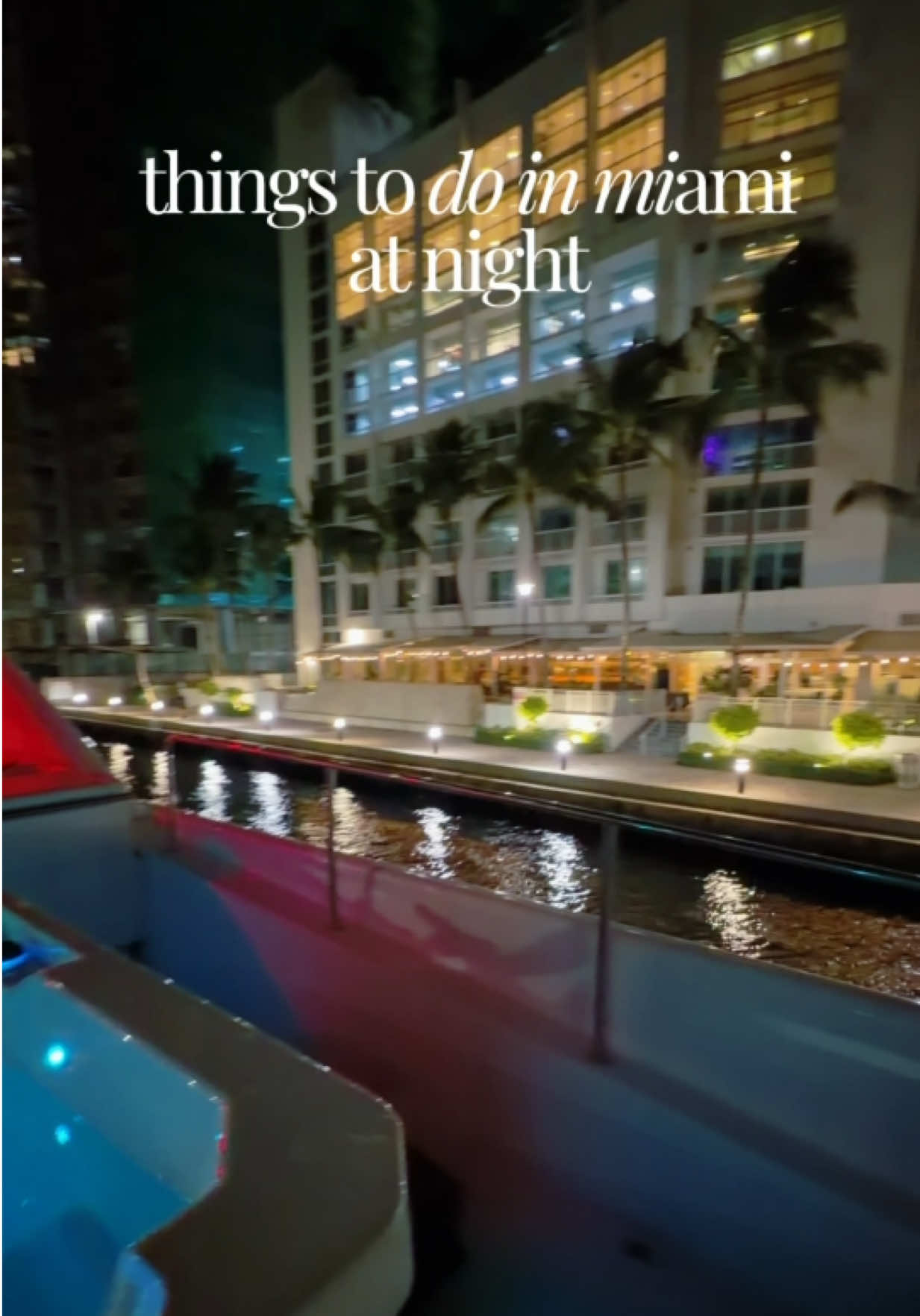 @Miami Yacht & Boat Rentals