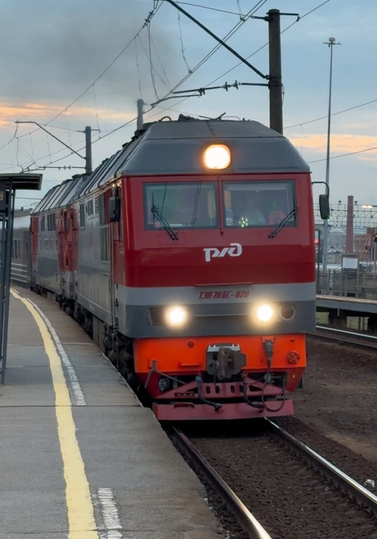 @🚆Спотер из Долгопрудного🚂
