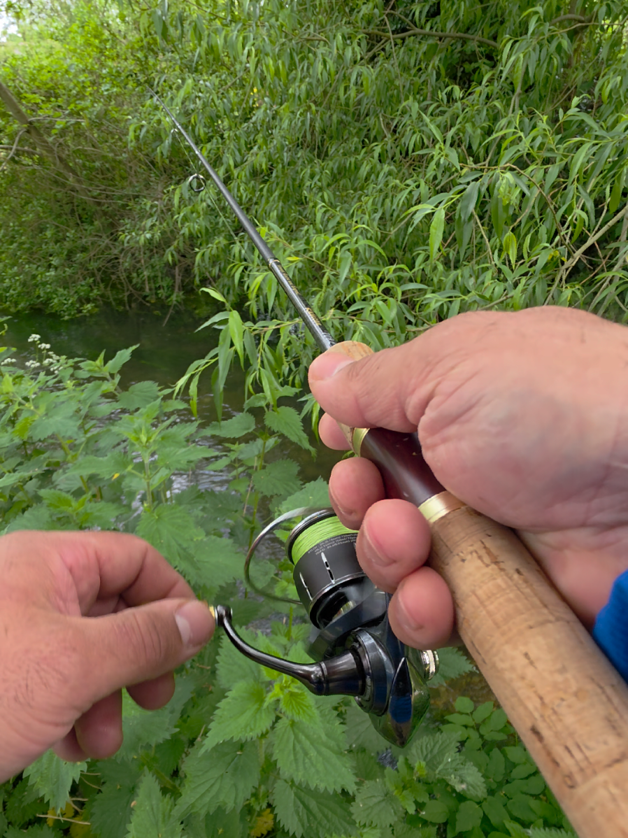 @BF Angler