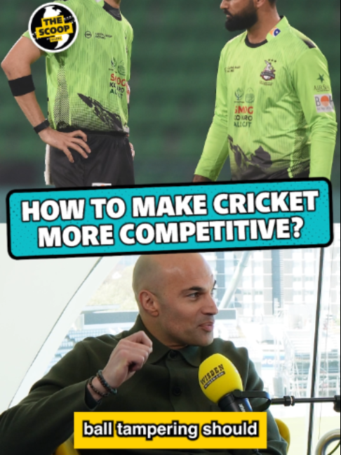 @Wisden Cricket