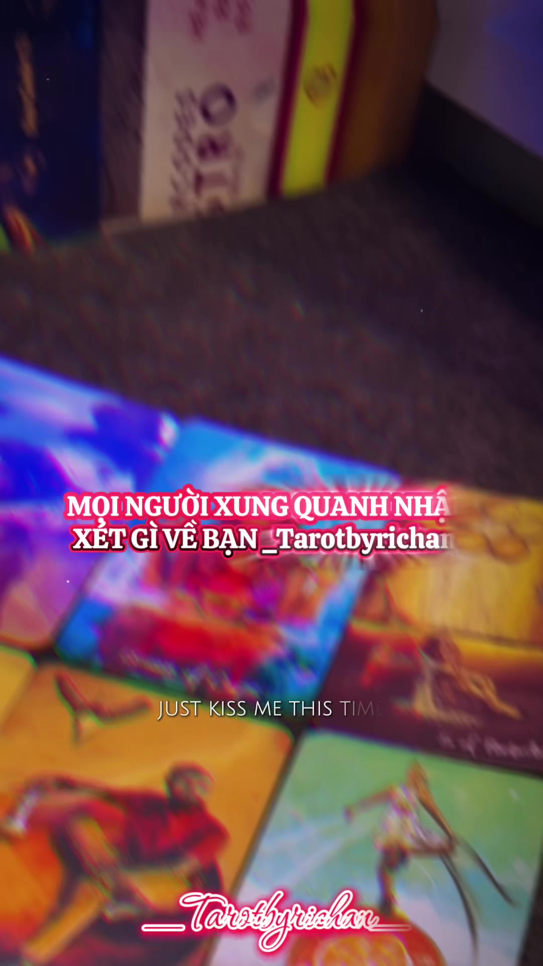 @𝚃𝚊𝚛𝚘𝚝 𝙱𝚢 𝚁𝚒𝚌𝚑𝚊𝚗🔮