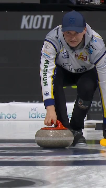 @Grand Slam of Curling 🥌