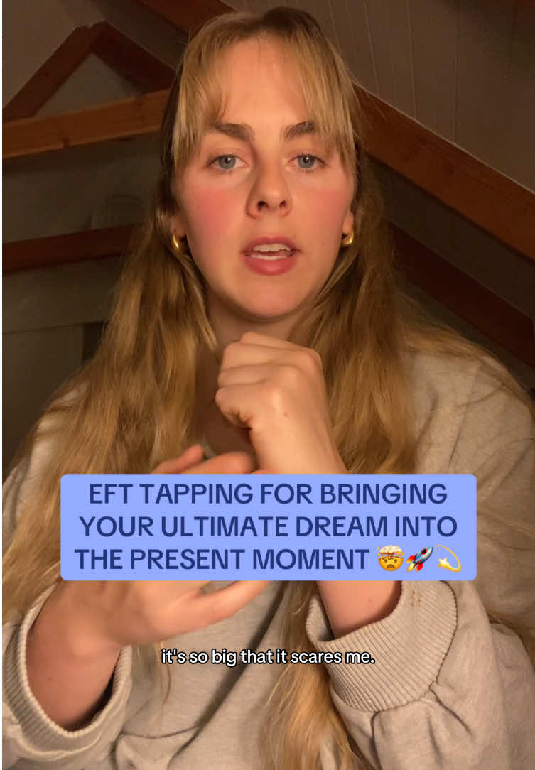 @Demi Millbank: Certified EFT