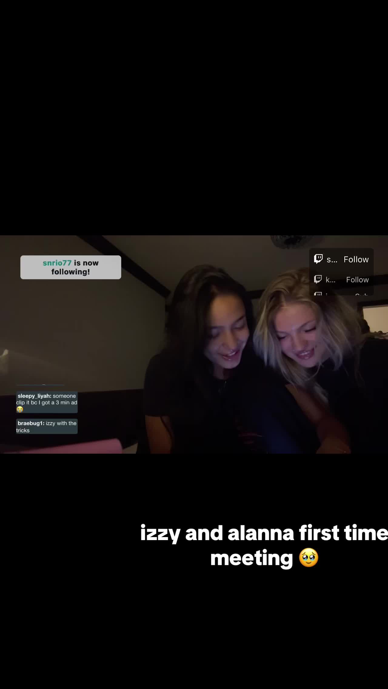 @izzyandalannafanpagee