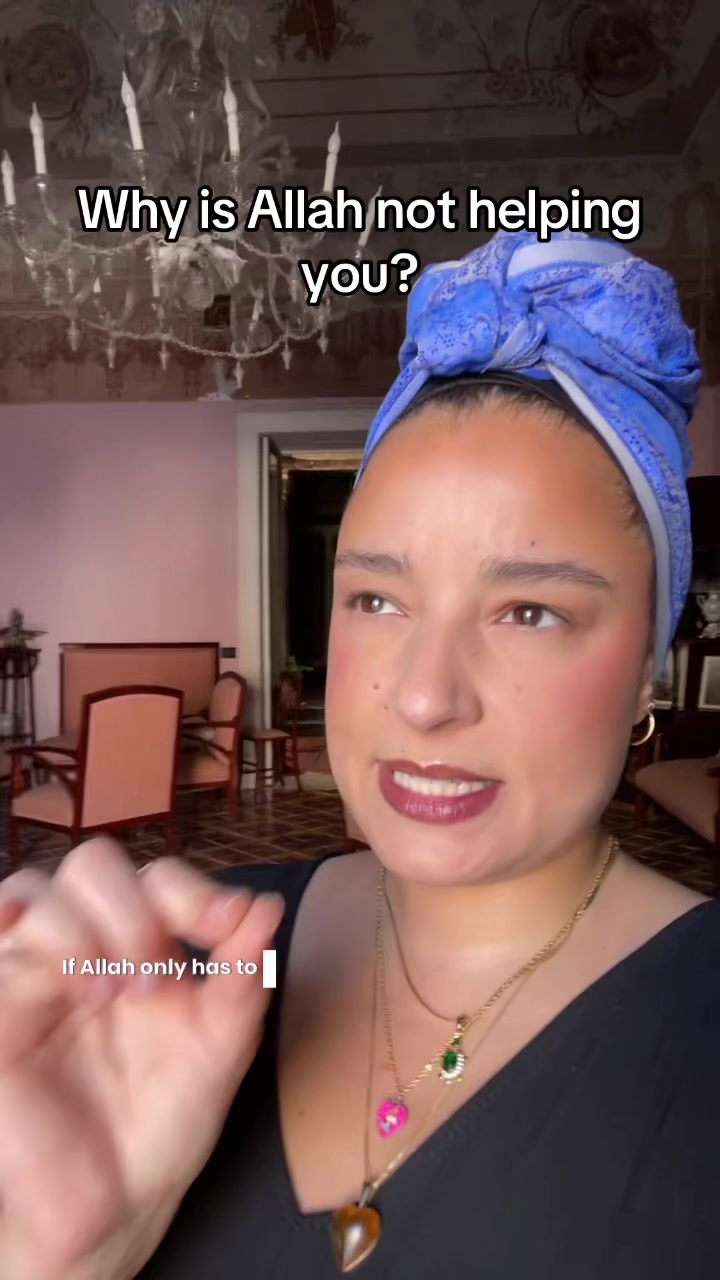@ManifestingMuslimah