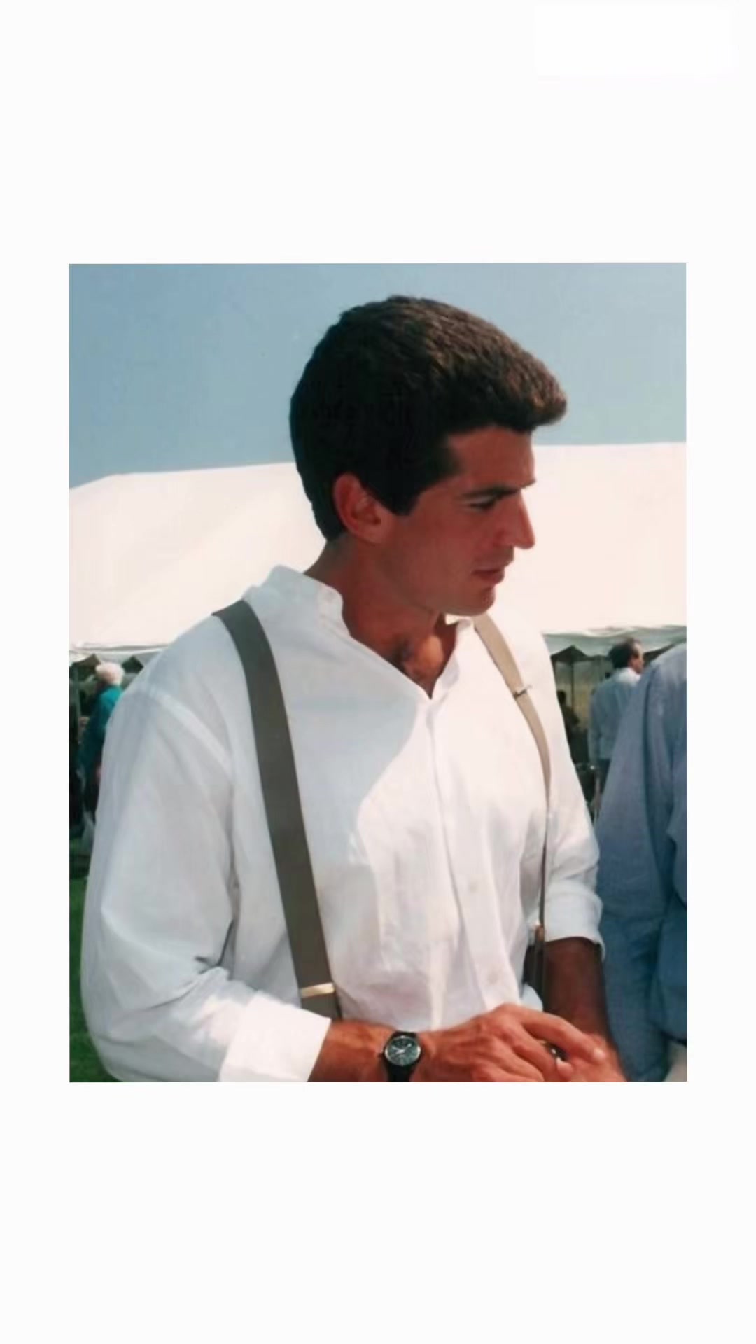 @jfk jr