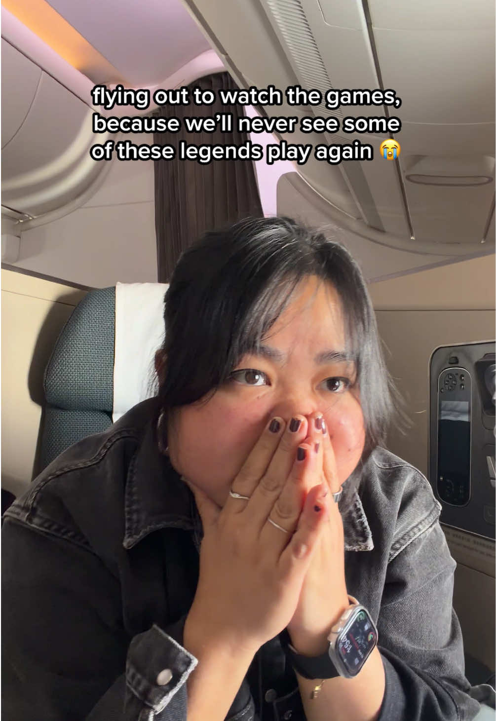 @Cathay Pacific ✈️