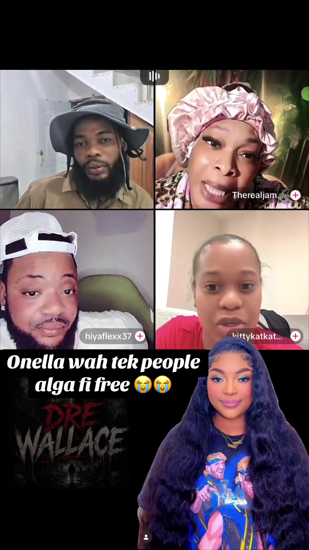 @💚💜Dre Wallace💜💚🇯🇲