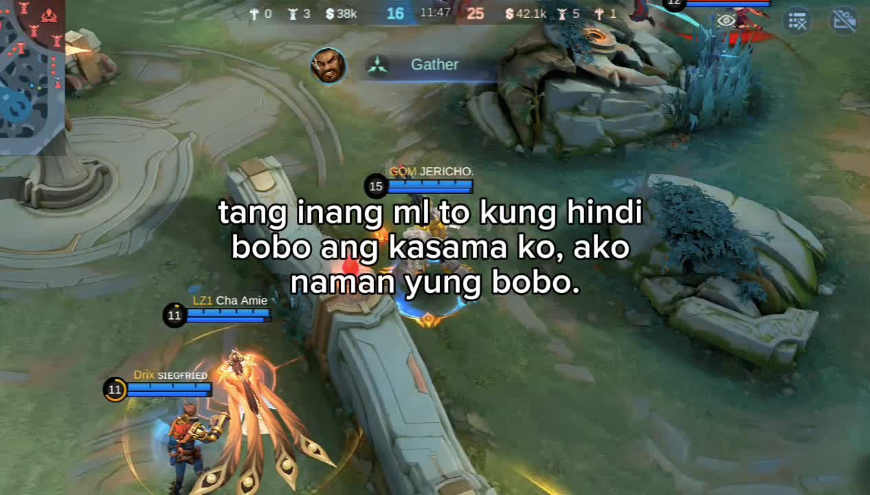 @Jericho Official