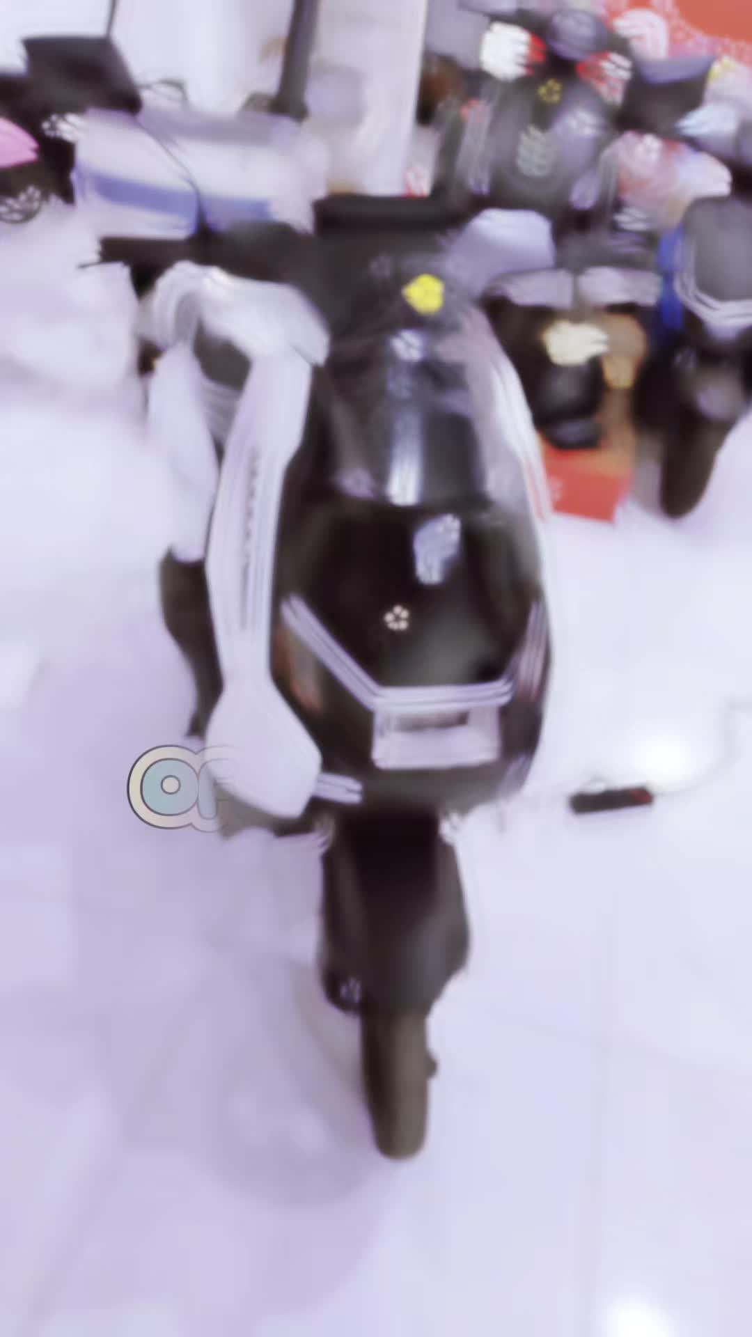 @HAPPY e-bike