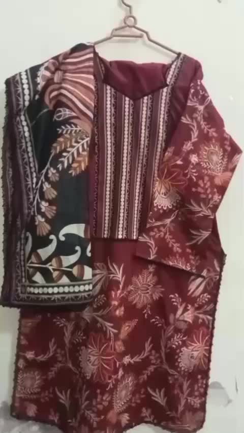 @Anaya Noor | ladies stitching