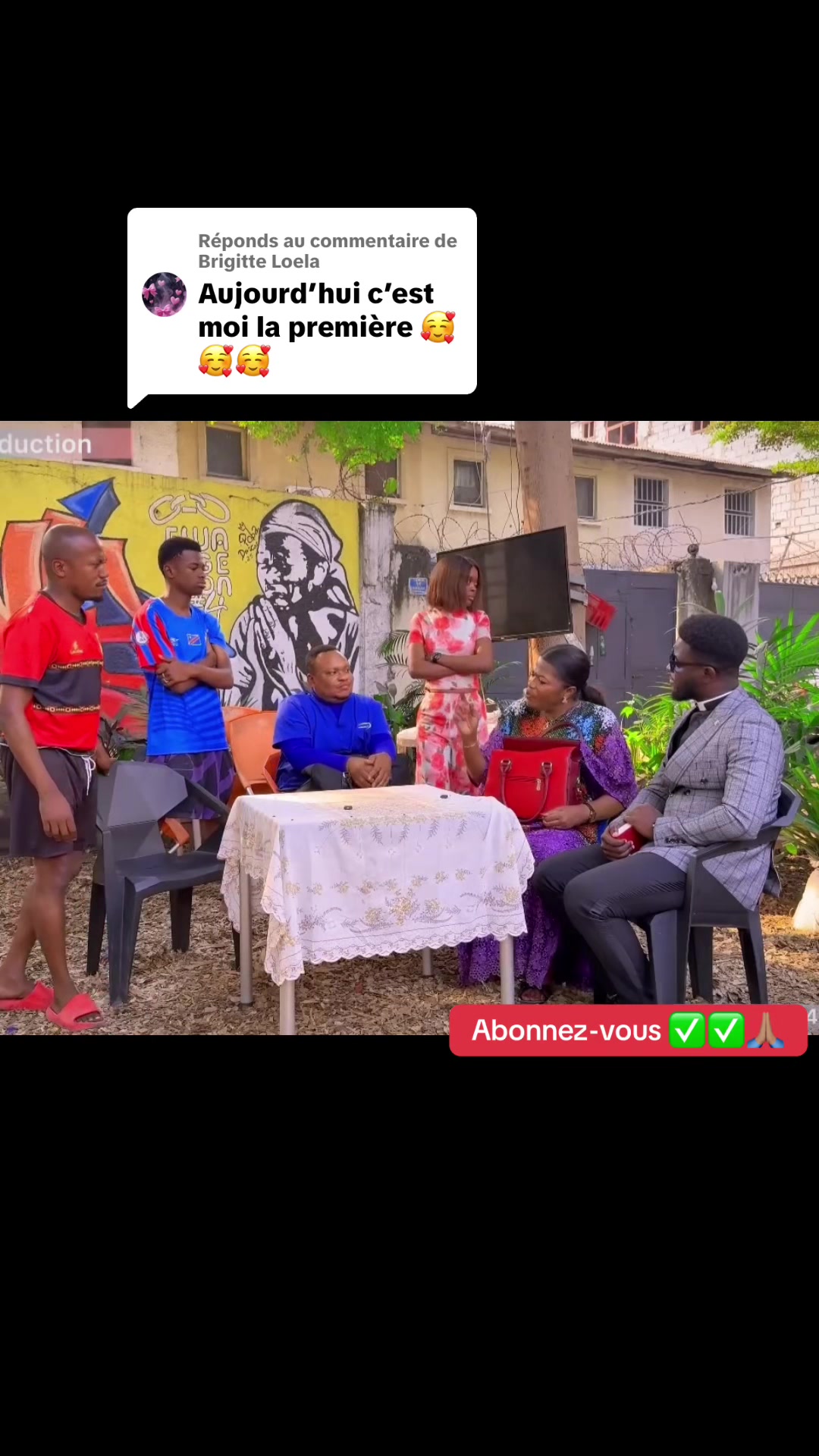 @Congo Monde🇨🇩⚫