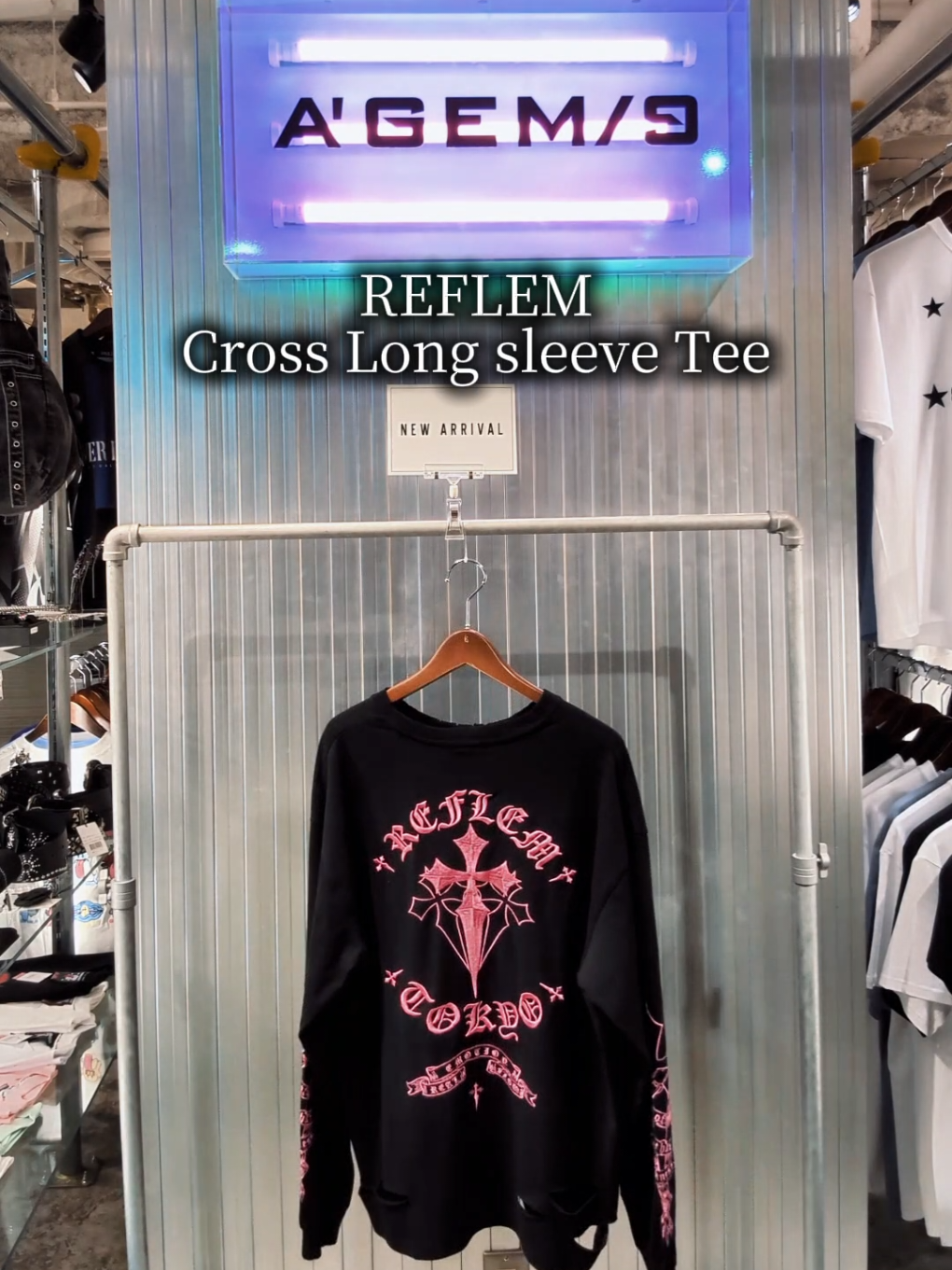 @A'GEM/9名古屋店