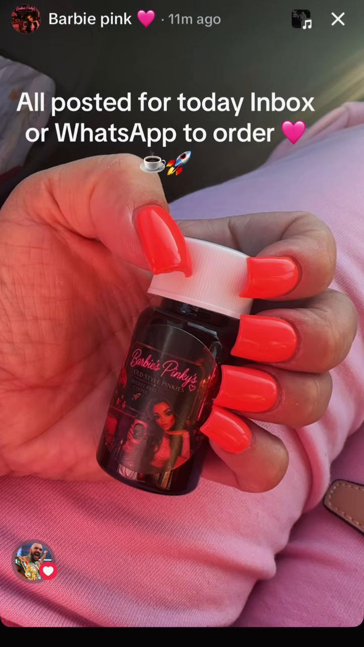 @Barbie pink ๐ฉท