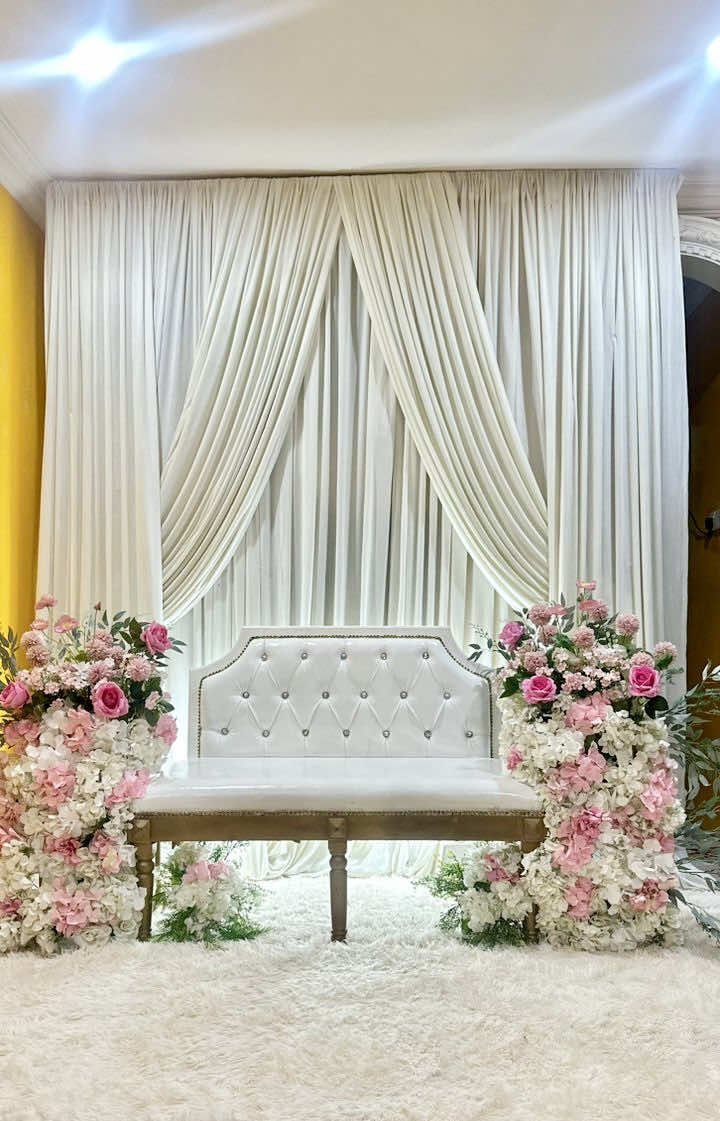 @Pelamin Martyna Empire