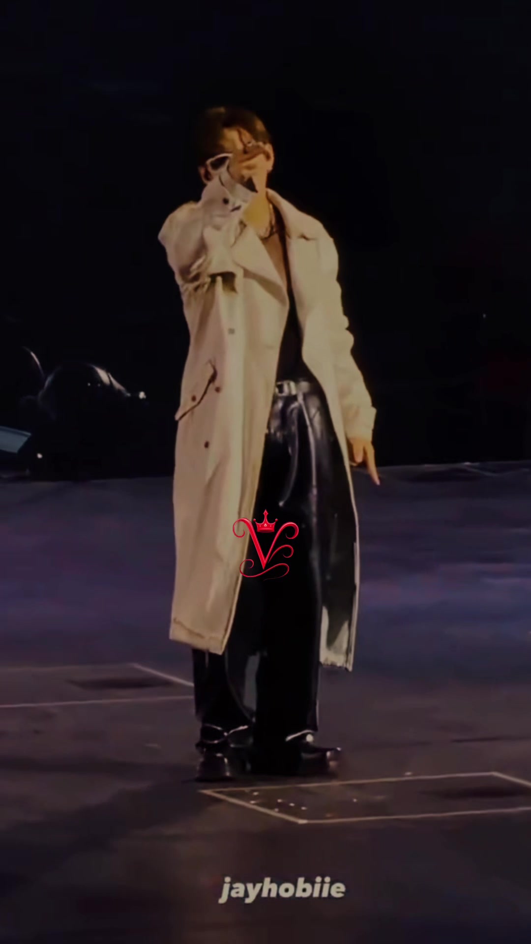 @Tae Boss Mode