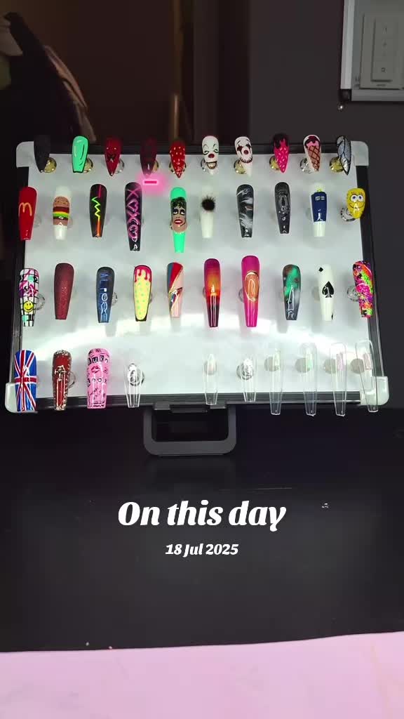 @Quirky Claws