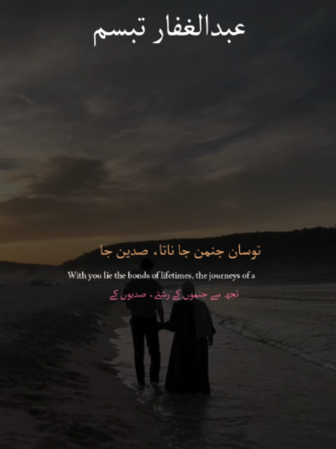 @Sarwan Laghari