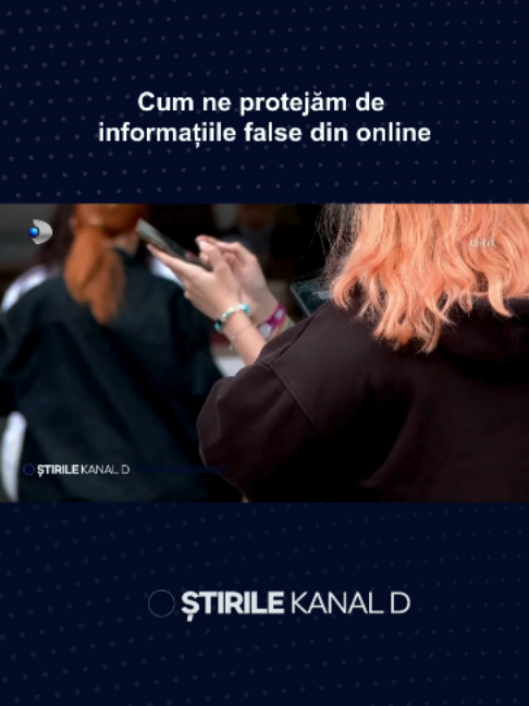 @Stirile Kanal D