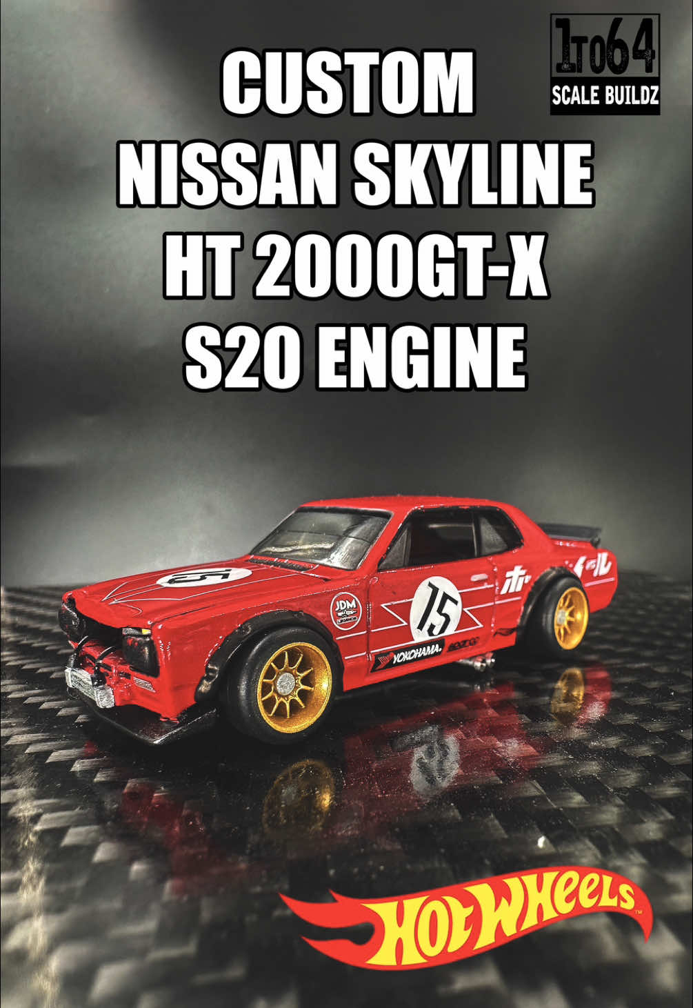 @Ovidiu&rsquo;s 1/64 builds