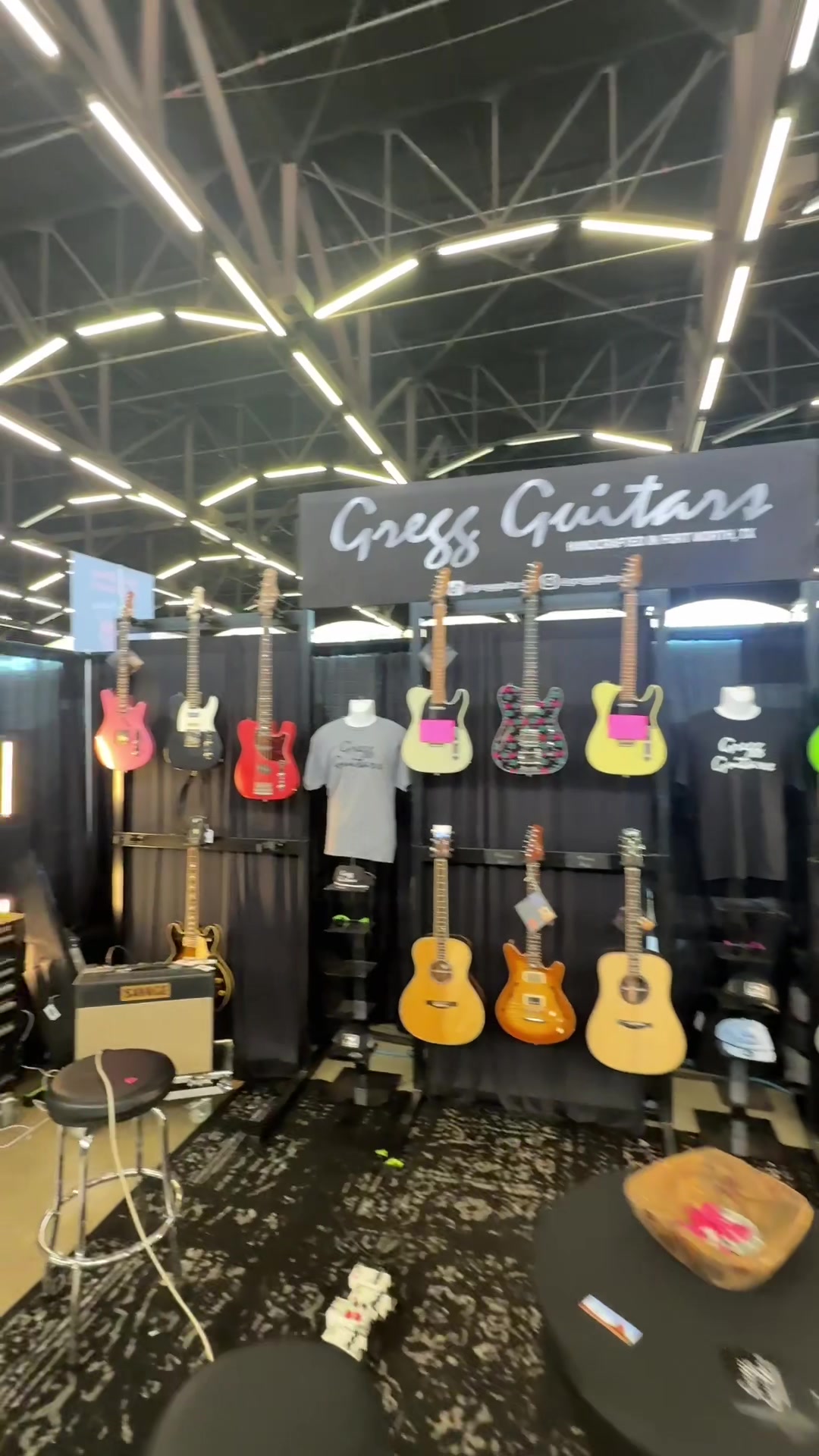 @Gregg Guitars