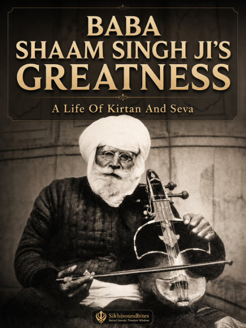 @Sikhi Soundbites