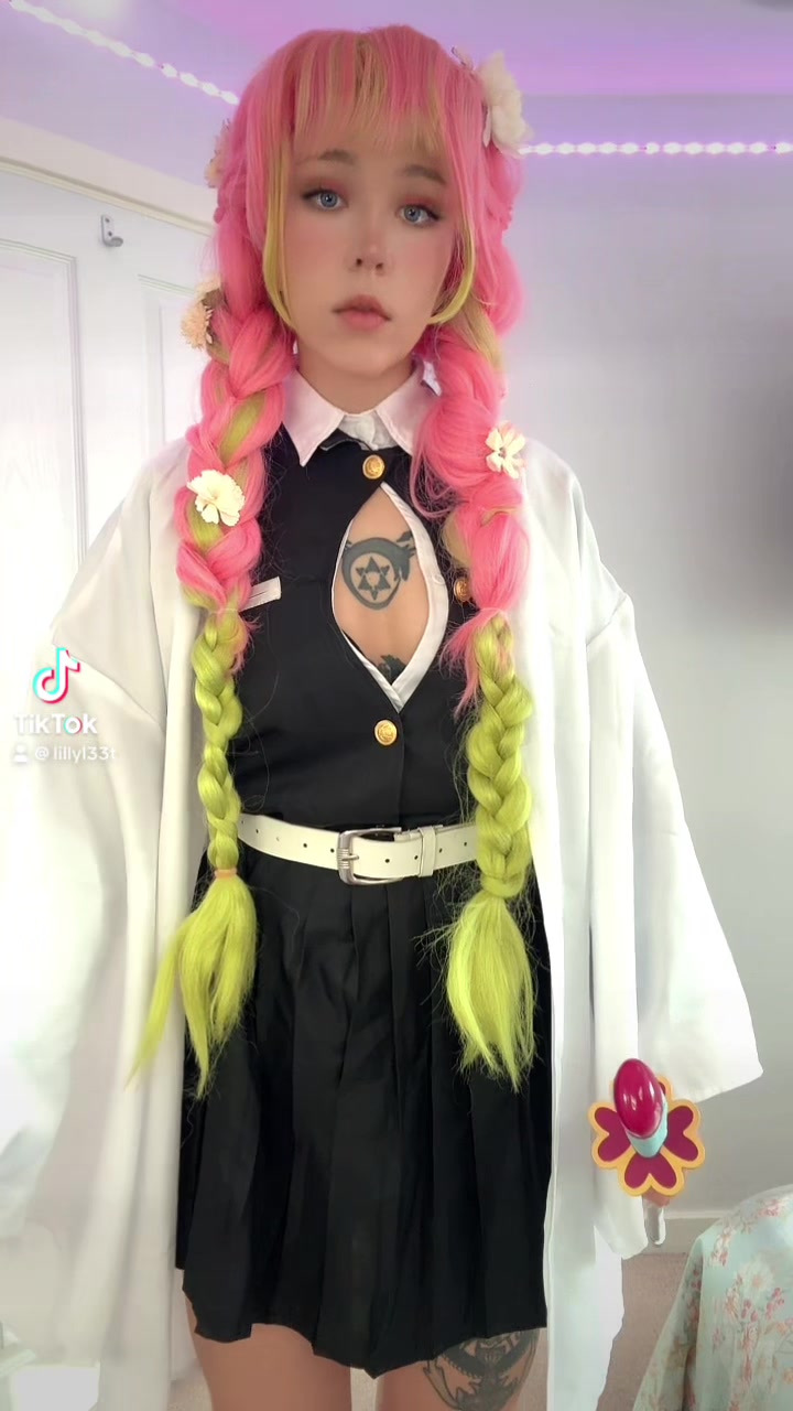 @Lilly Cosplay