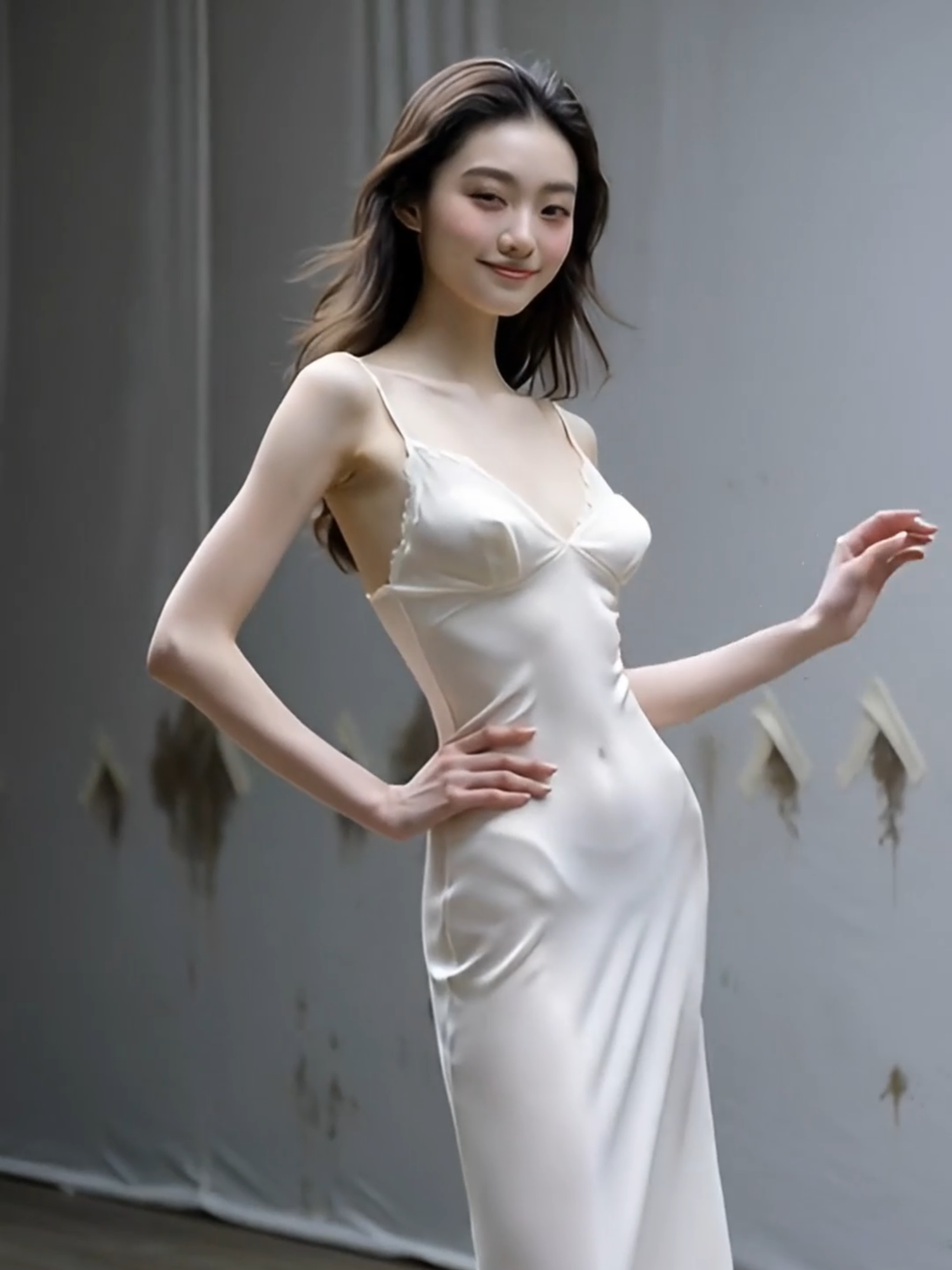 @Satin Silk Catwalk ✨