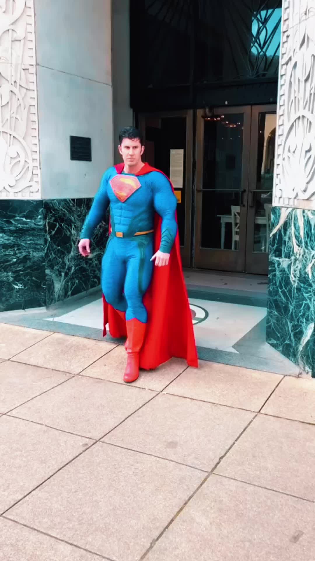 @Arkansas Superman