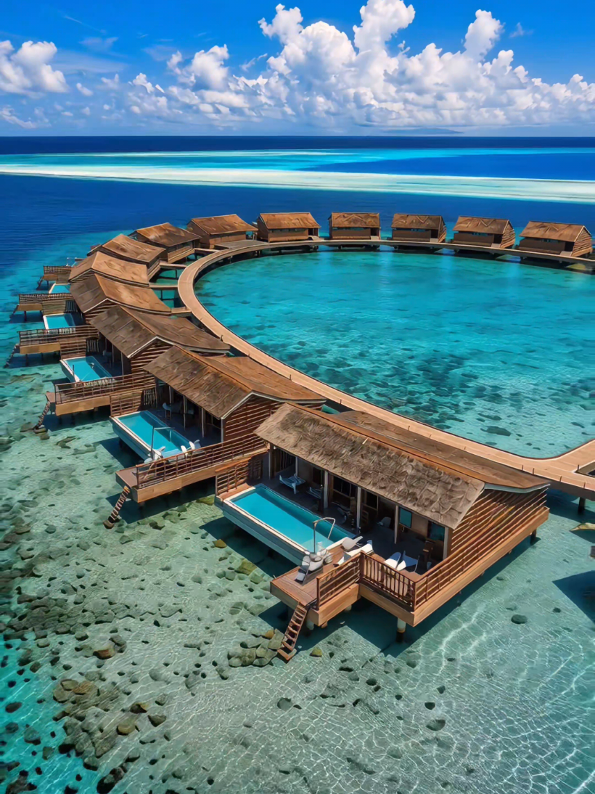 @Hotels and Resorts to discover