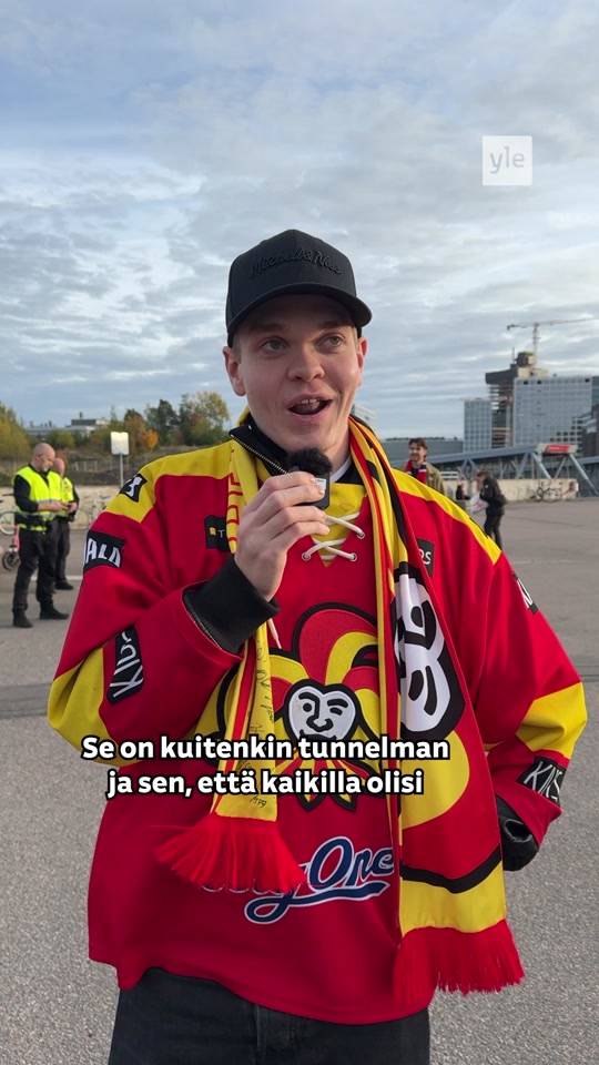@Yle Urheilu